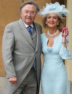 David Mellor and Judith Mellor