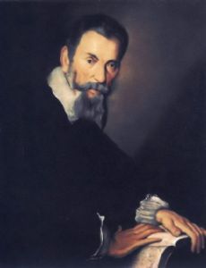 Claudio Monteverdi
