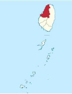 Saint David Parish, Saint Vincent and the Grenadines