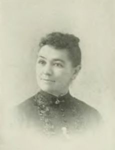 Laura Jacinta Rittenhouse