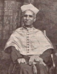 Mar Aloysius Pazheparambil
