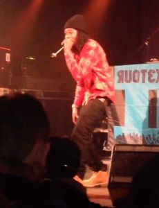 Young Roddy