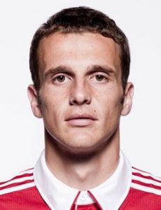 Aleksandar Jovanović (footballer born 1989)