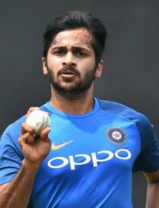 Shardul Thakur