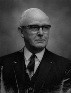 Hugh Anthony Clegg