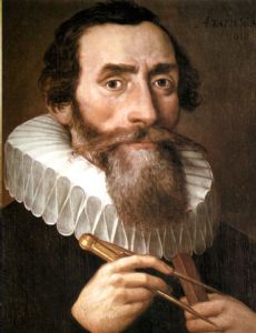 Johannes Kepler