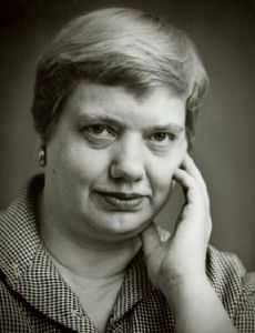 Evelyn Raymond
