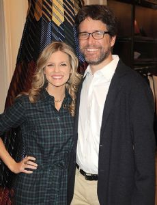 Chelsey Crisp and Rhett Reese