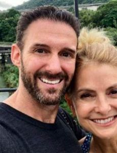 Lisa Bloom and Braden Pollock