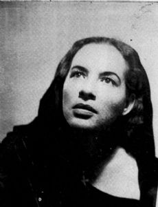 María Teresa Sánchez
