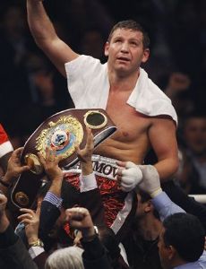 Sultan Ibragimov