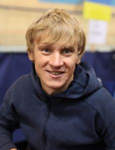 Volodymyr Dzhus (cyclist)