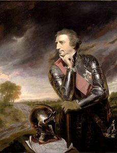 Jeffery Amherst, 1st Baron Amherst