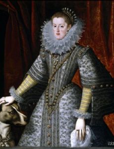 Margaret of Austria, Queen of Spain