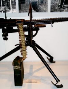 List of 7.62×54mmR machine guns - FamousFix List