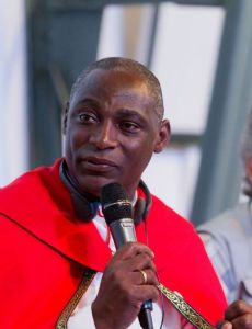 Gideon Byamugisha