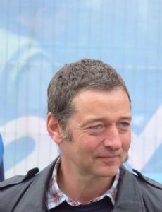 Ned Boulting