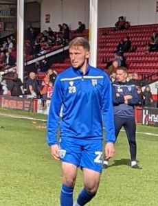 Conor Masterson