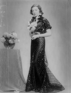 Princess Senije Zogu