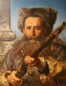 Ostap Dashkevych