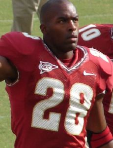 Lorenzo Booker
