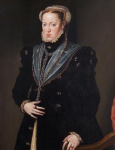 Maria of Austria, Holy Roman Empress