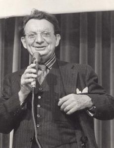 I.F. Stone