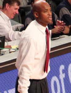 James Johnson (basketball coach)