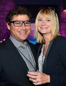 Steven V. Silver and Kerri Kenney