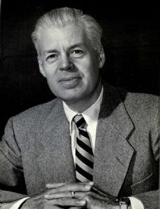 Harlan Hatcher