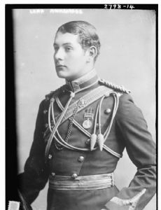 George Cholmondeley, 5th Marquess of Cholmondeley