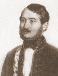 Dénes Pázmándy (1816–1856)