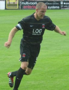 Sam Collins (footballer born 1977)