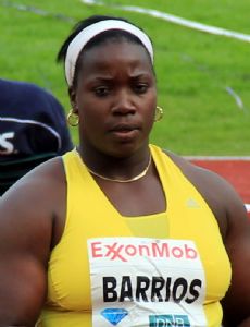 Yarelis Barrios