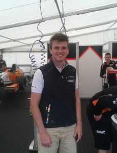 Oliver Rowland