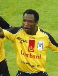 David Solomon Abwo