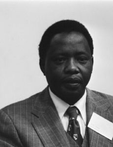 Percy Qoboza