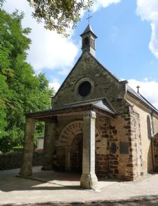 Notre-Dame-des-Vertus Chapel