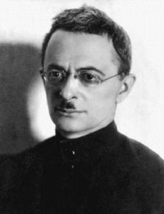 Mikhail Trilisser