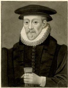 Thomas Legge