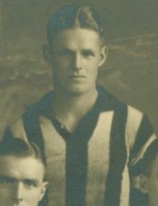 Reg Gibson