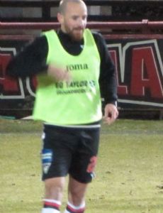 James Vincent (footballer)
