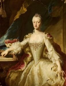 Duchess Maria Anna Josepha of Bavaria