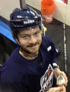 C. J. Stretch