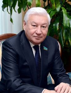 Kabibulla Dzhakupov
