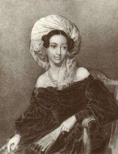 Ana Gruzinsky Tolstoy