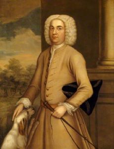 Henry Fownes Luttrell (died 1780)