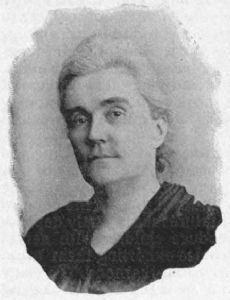 Sarah Hackett Stevenson