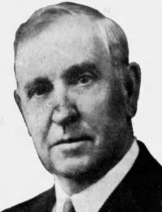 Clyde Williams (politician)