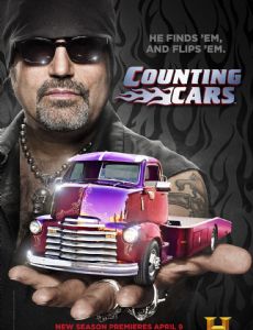 Counting Cars